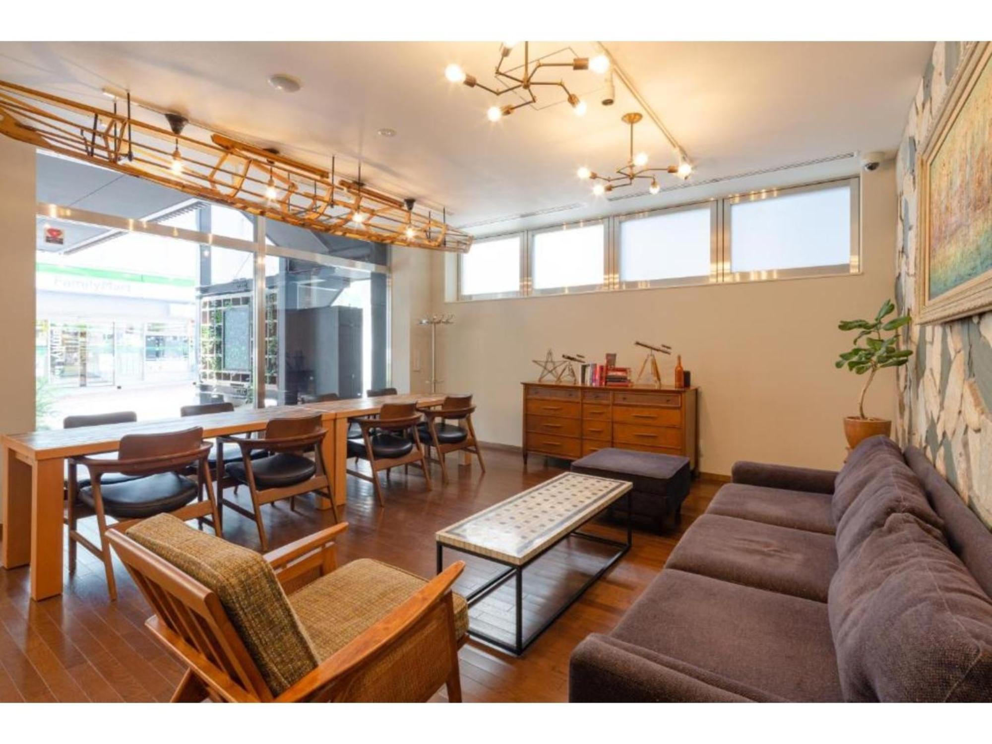 Hotel Emit Shibuya - Vacation Stay 40890V Токио Экстерьер фото