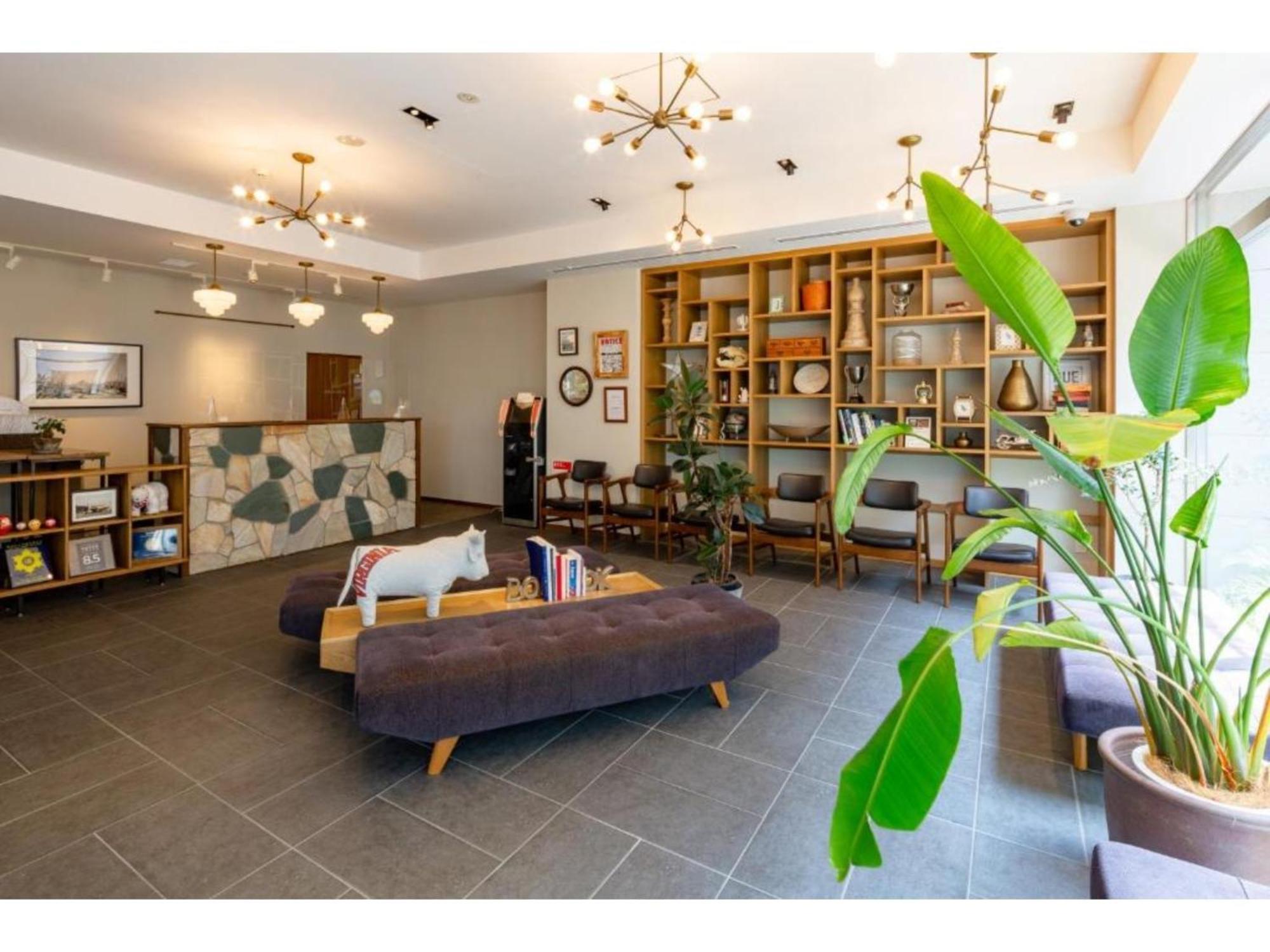 Hotel Emit Shibuya - Vacation Stay 40890V Токио Экстерьер фото