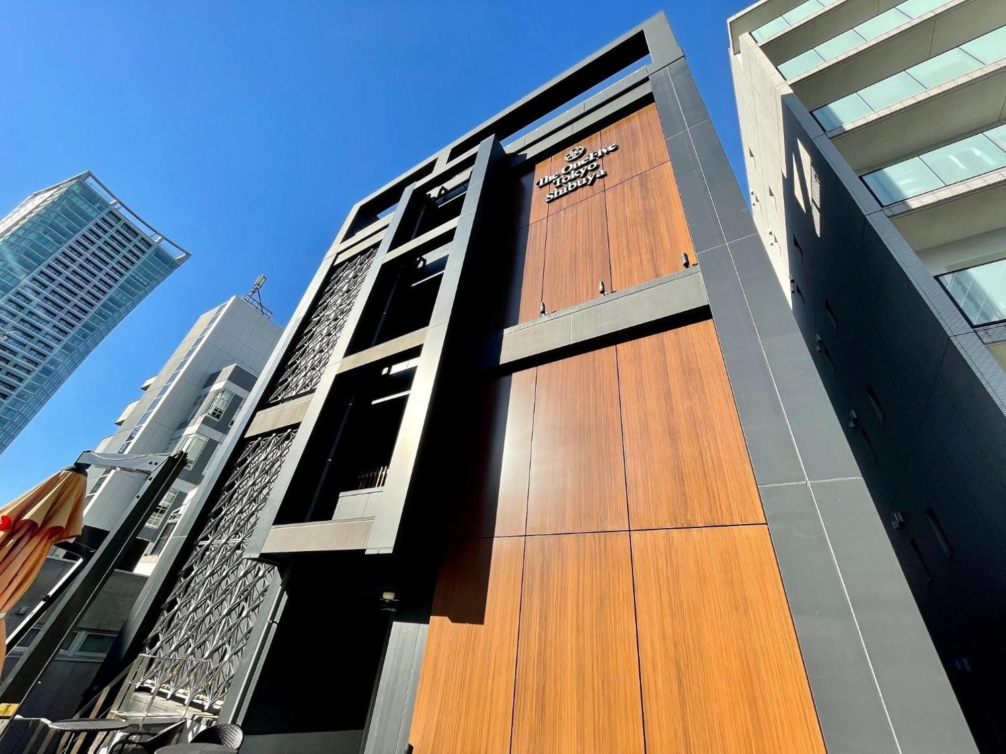 Hotel Emit Shibuya - Vacation Stay 40890V Токио Экстерьер фото