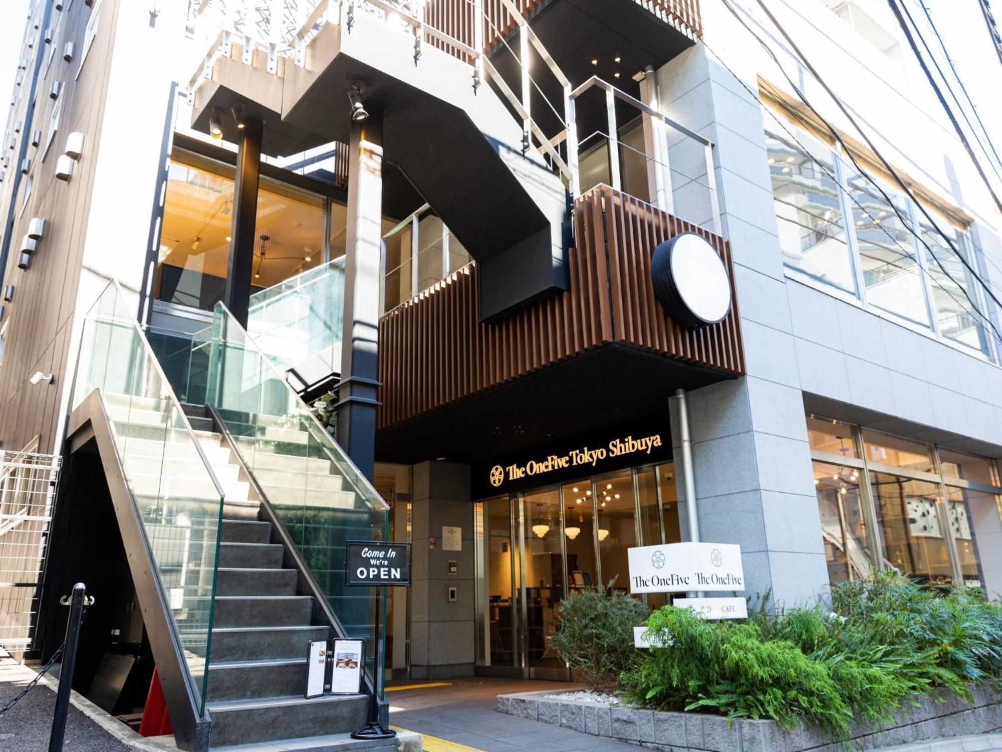 Hotel Emit Shibuya - Vacation Stay 40890V Токио Экстерьер фото